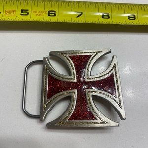 Belt buckle
